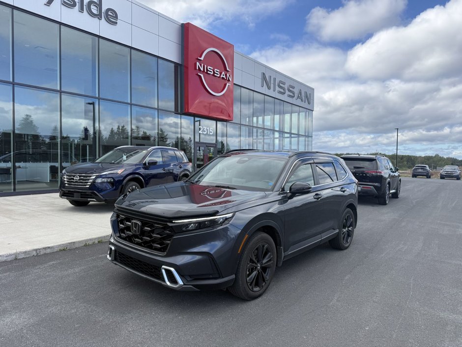 2023 Honda CR-V Touring Hybrid 4WD in Bathurst, New Brunswick