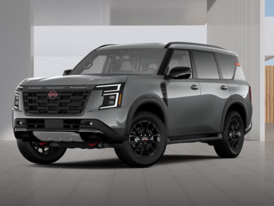 2026 Nissan Armada PRO-4X in Bathurst, New Brunswick