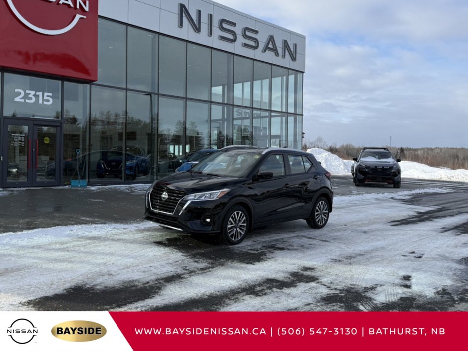 2025 Nissan Kicks Play SV FWD in Bathurst, New Brunswick