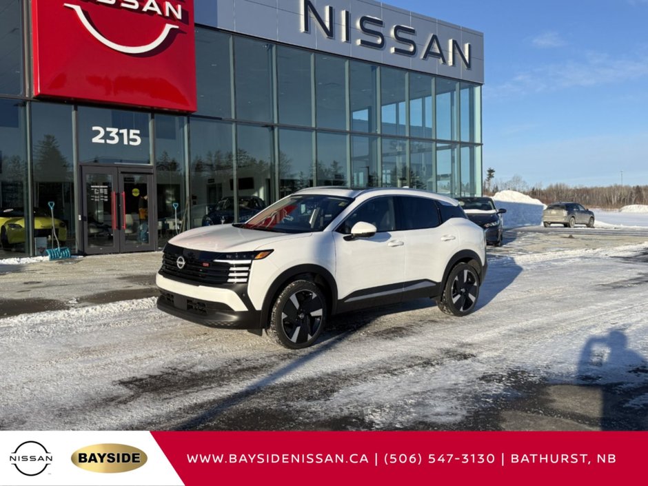 Nissan Kicks SR PREMIUM AWD 2025 à Bathurst, Nouveau-Brunswick