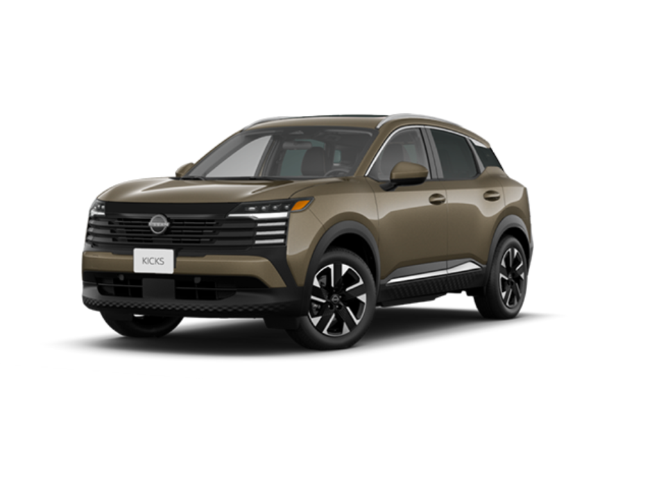 Nissan Kicks SV AWD 2026 à Bathurst, Nouveau-Brunswick