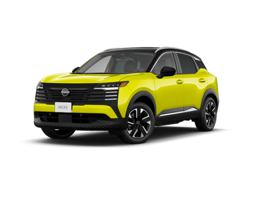 2026 Nissan Kicks SV AWD in Bathurst, New Brunswick