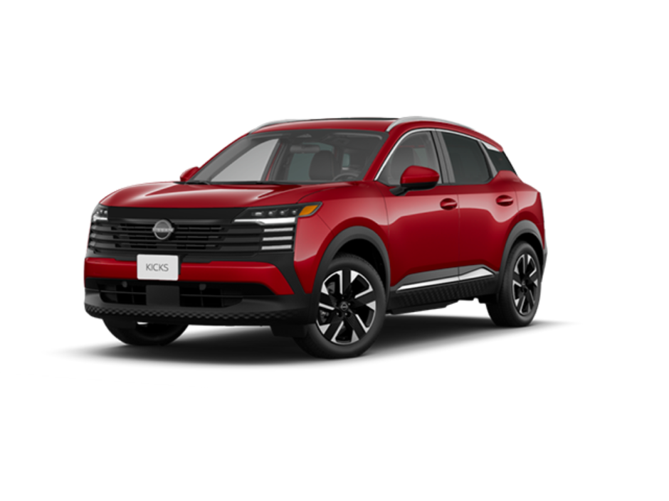 Nissan Kicks SV Premium AWD 2026 à Bathurst, Nouveau-Brunswick
