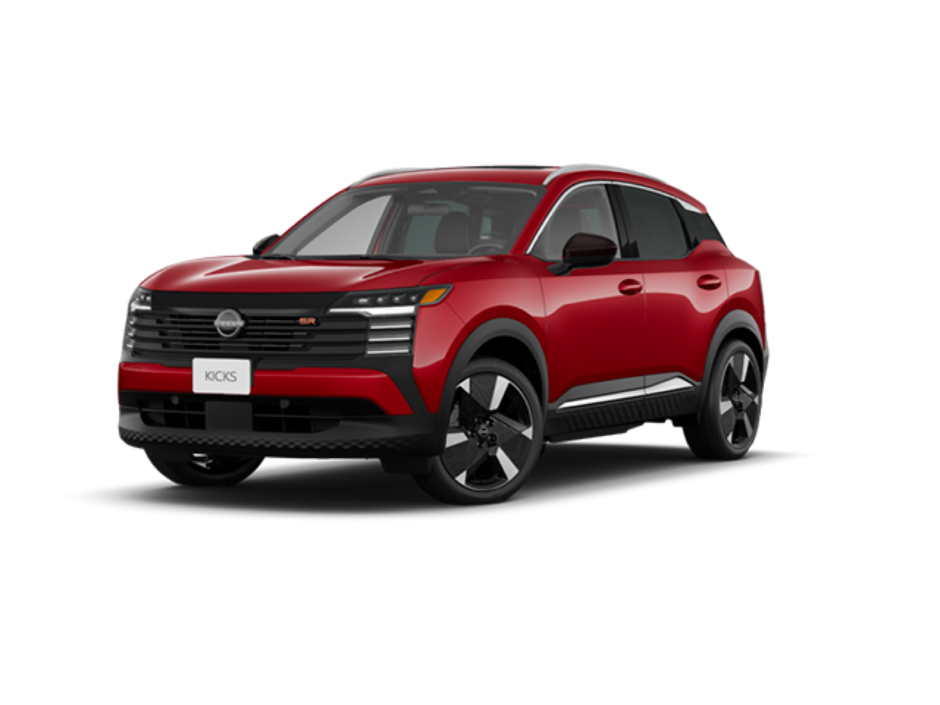 Nissan Kicks SR Premium AWD 2026 à Bathurst, Nouveau-Brunswick