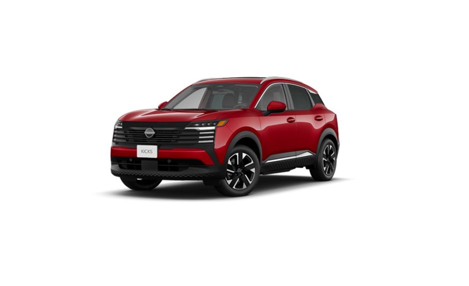 2026 Nissan Kicks SV PREMIUM AWD in Bathurst, New Brunswick