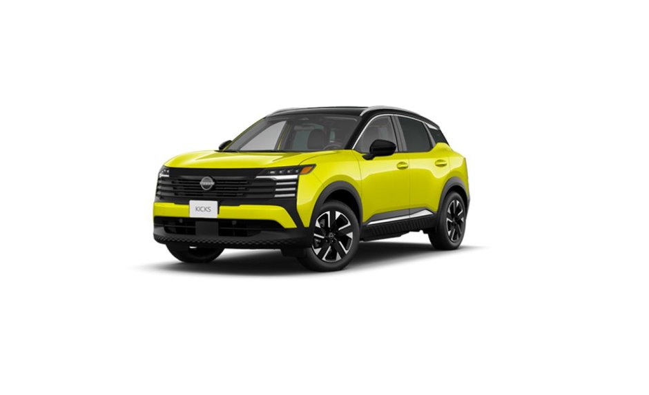 Nissan Kicks SV AWD 2026 à Bathurst, Nouveau-Brunswick