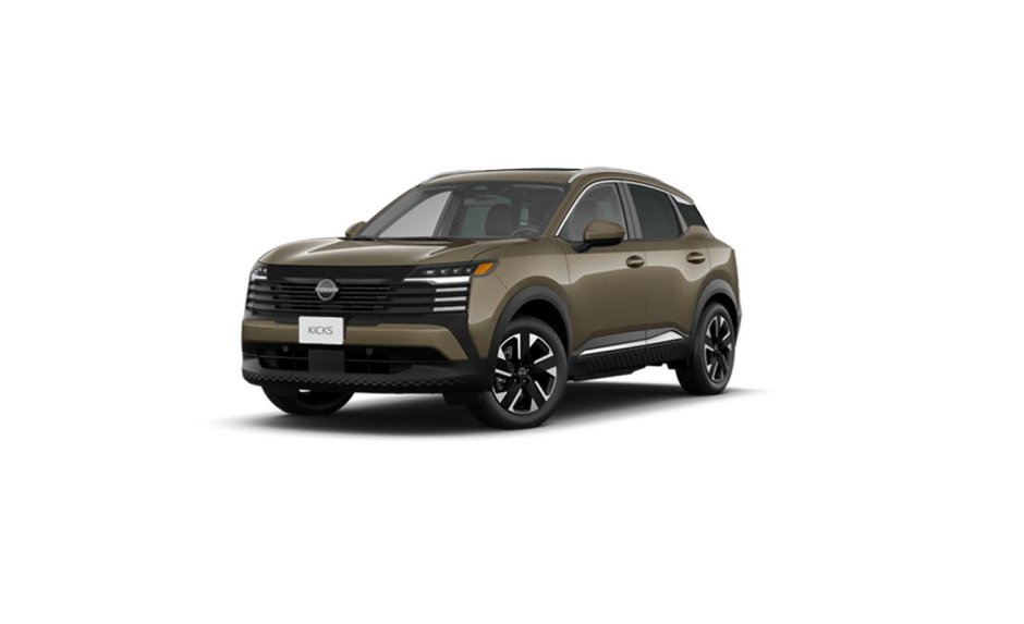 2026 Nissan Kicks SV AWD in Bathurst, New Brunswick