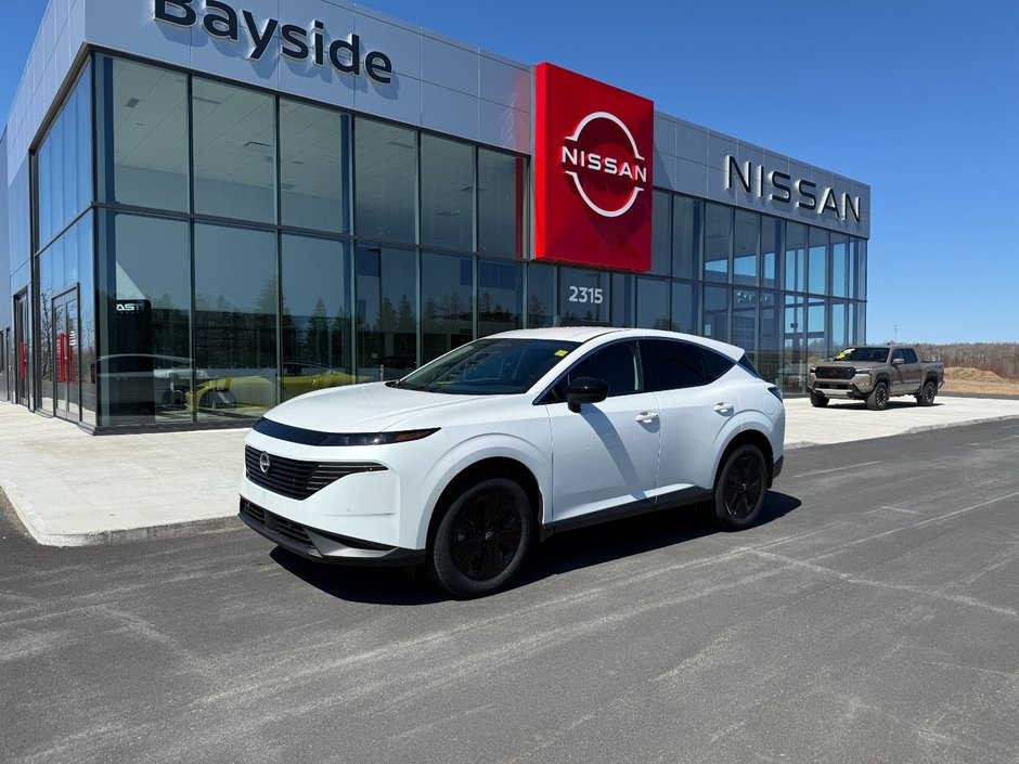 Nissan Murano AWD SV 2025 à Bathurst, Nouveau-Brunswick