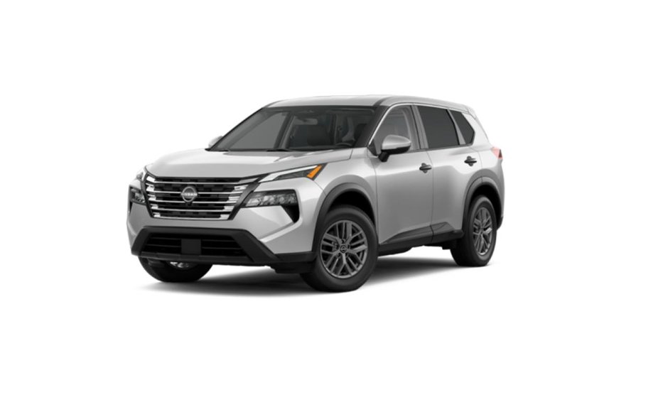 2025 Nissan Rogue AWD S in Bathurst, New Brunswick
