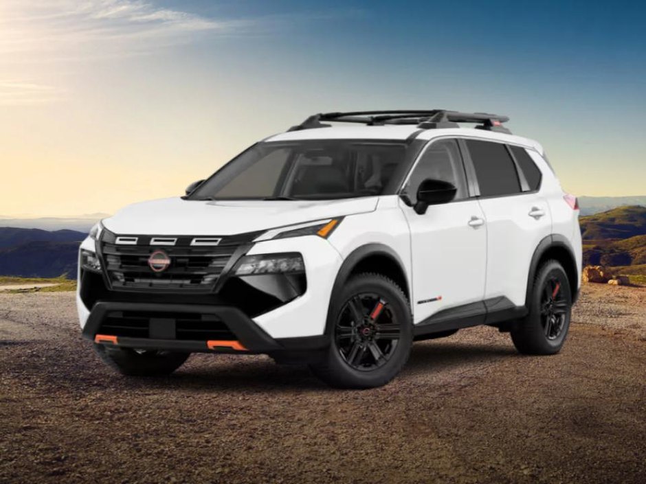 2026 Nissan Rogue Rock Creek AWD in Bathurst, New Brunswick