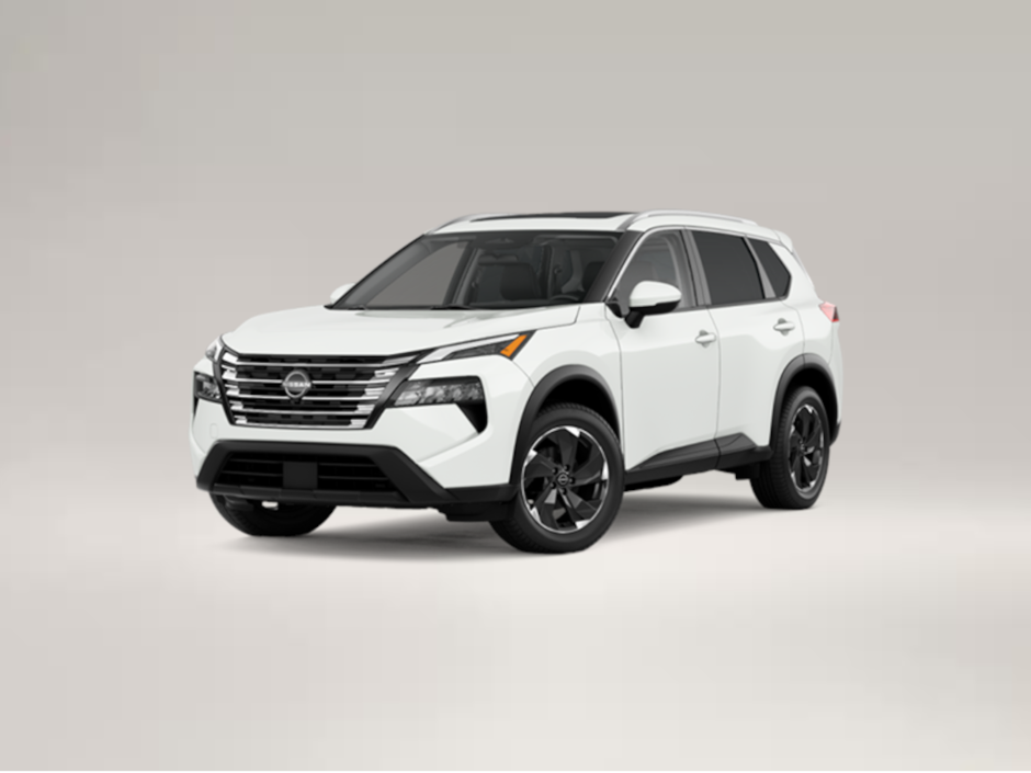 2026 Nissan Rogue AWD SV Moonroof in Bathurst, New Brunswick