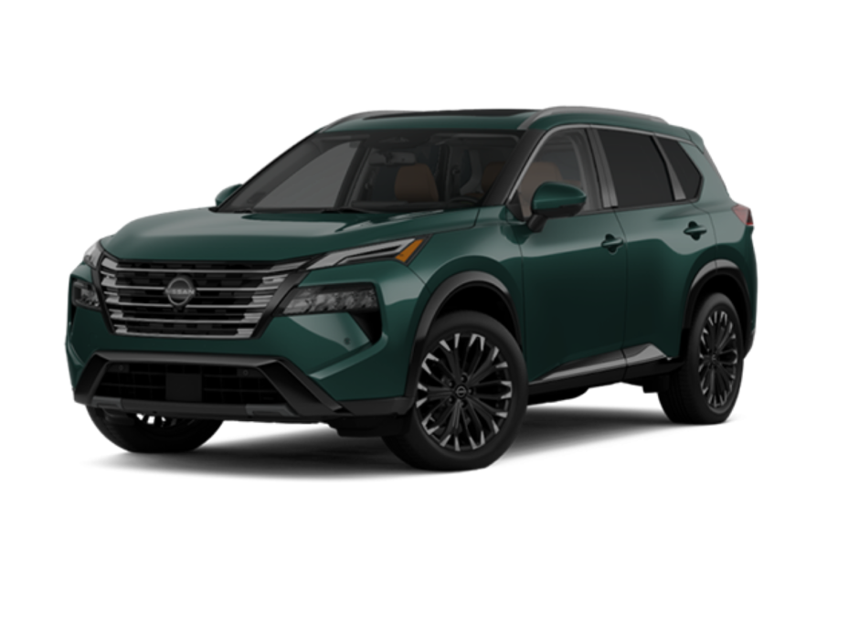 2026 Nissan Rogue Platinum AWD in Bathurst, New Brunswick