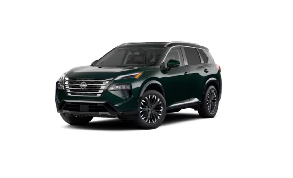 2026 Nissan Rogue AWD Platinum in Bathurst, New Brunswick
