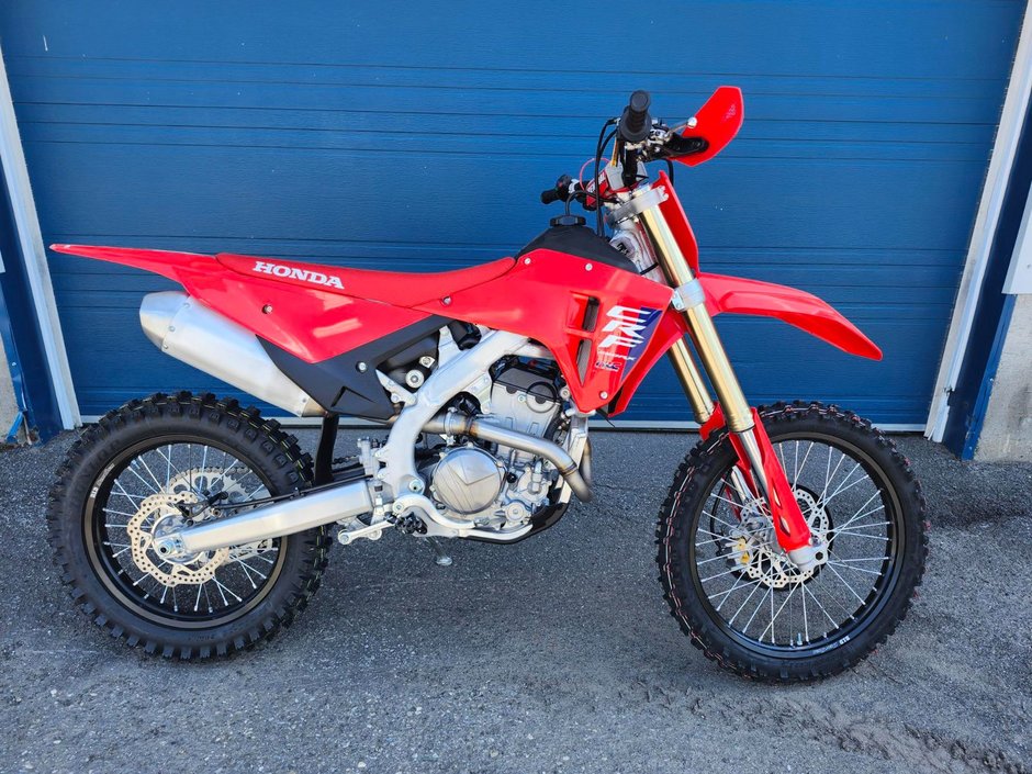 Honda CRF250RX  2025
