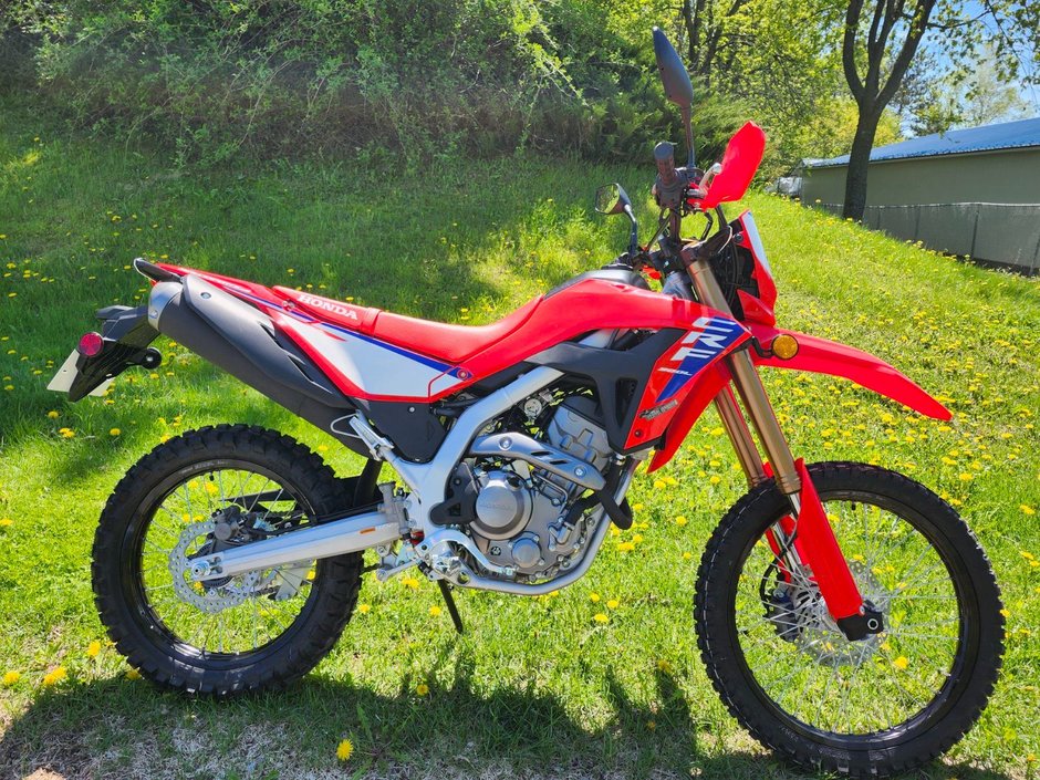 Honda CRF300L LAS 2025