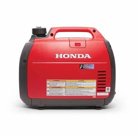Honda EU2200i Technologie Inverter 2025