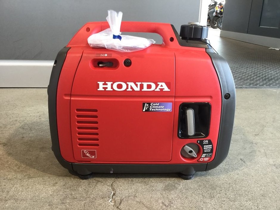 Honda EU2200i Technologie Inverter 2025
