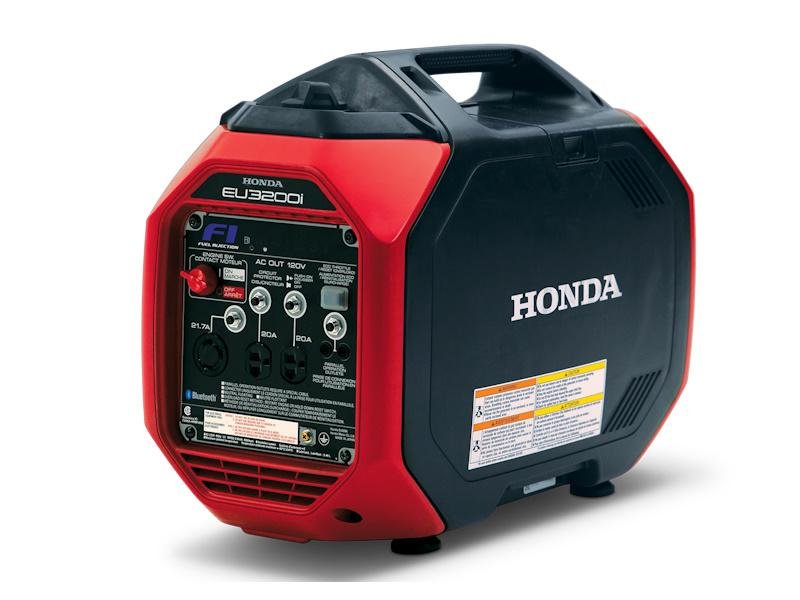 Honda EU3200 EU3200IC 3 200 W / 120 V, parfaite pour les électroménagers 2025