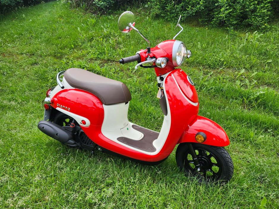 Honda GIORNO 49cc  2025