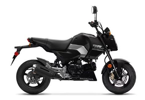 Honda GROM 125cc  2025