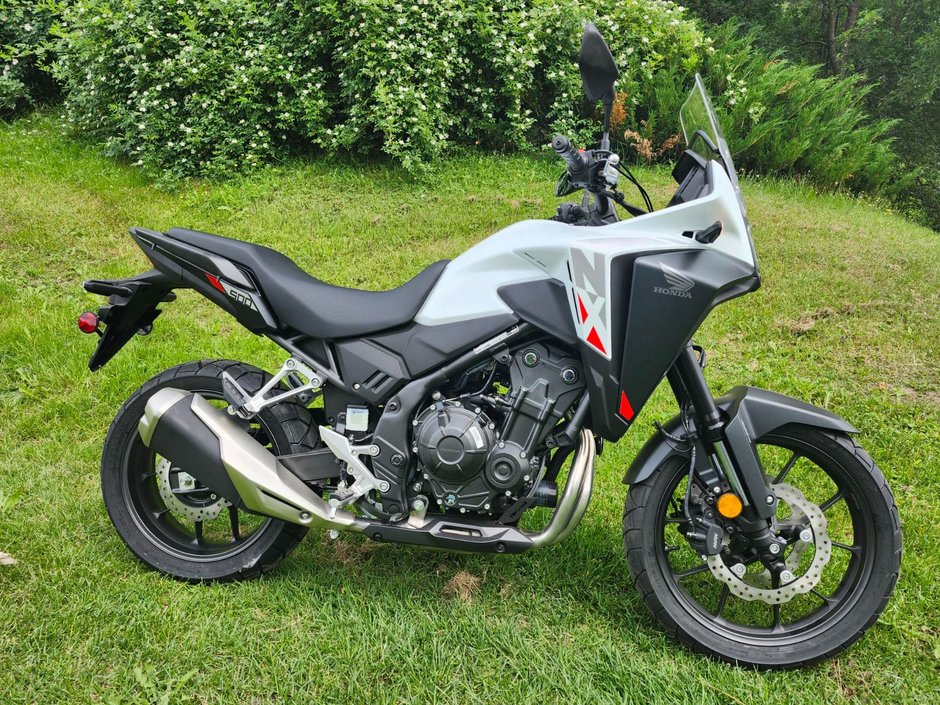 Honda NX500 AVENTURE 2024