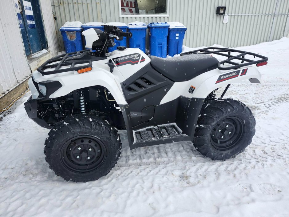 Kawasaki Brute Force 450 KVF450 2025