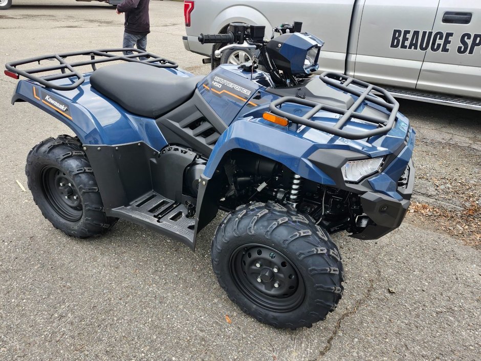 Kawasaki Brute Force 450 KVF 2025