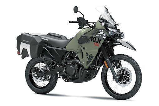 Kawasaki KLR650  ADVENTURE KLR 650 ADVENTURE 2024