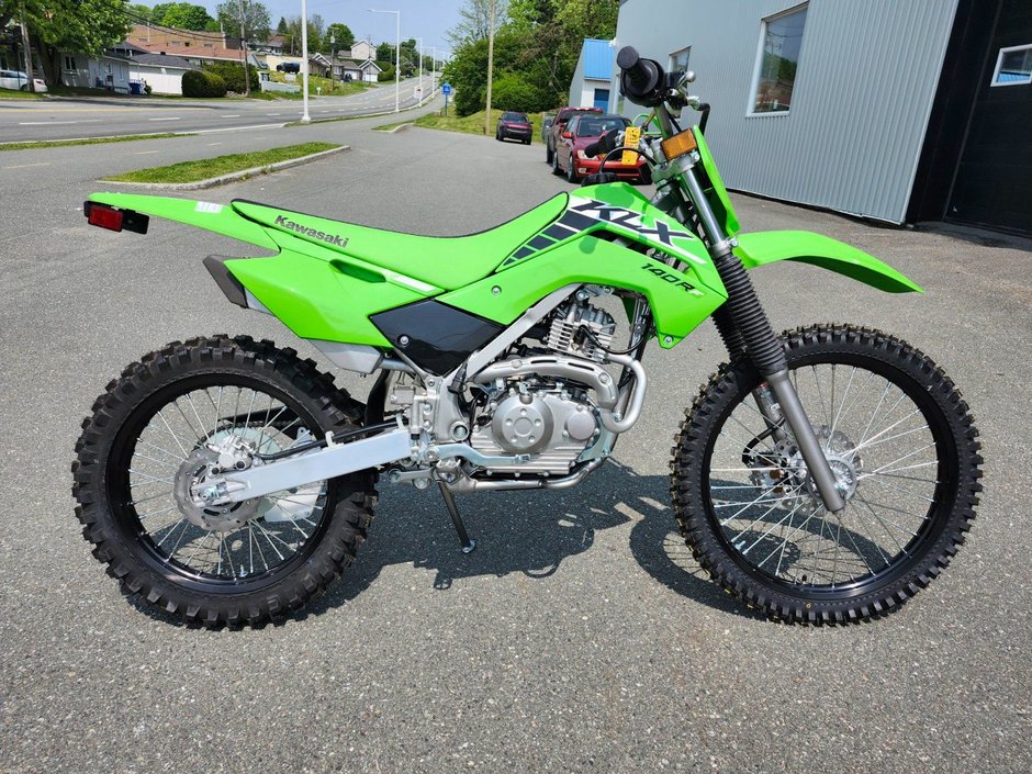 Kawasaki KLX140RF Grandes Roues 2025