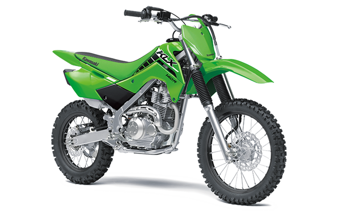 Kawasaki KLX140RF Moyennes Roues 2025