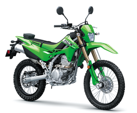 Kawasaki KLX300  2025