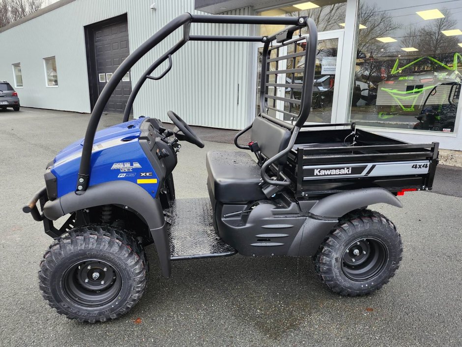 Kawasaki MULE SX 4X4 XC FI  2025
