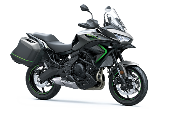 Kawasaki VERSYS 650 LT  2025