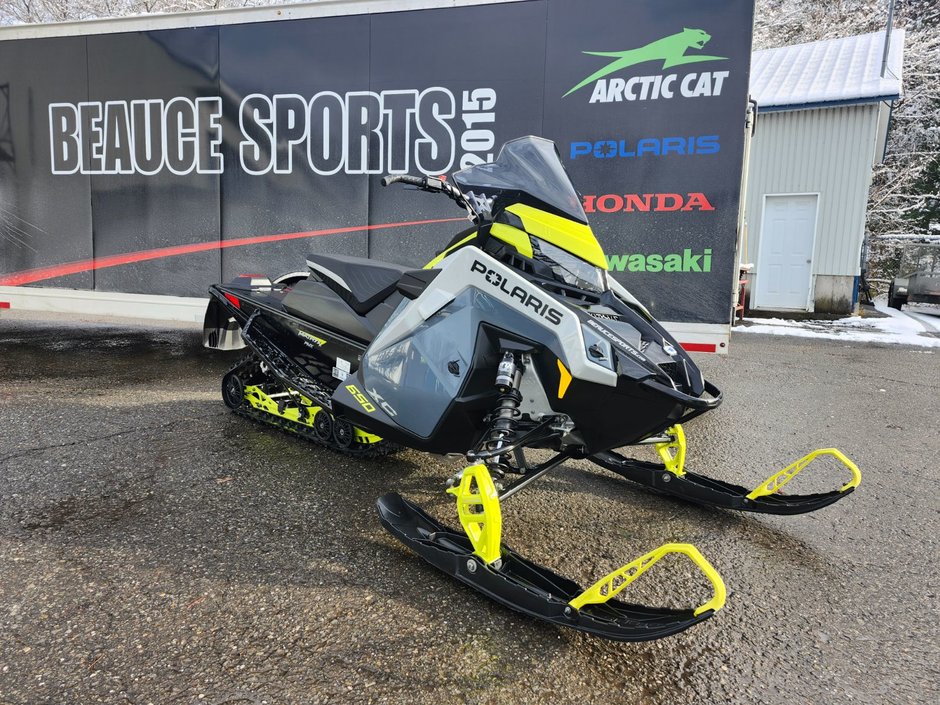 Polaris 650 Indy XC 137  2022