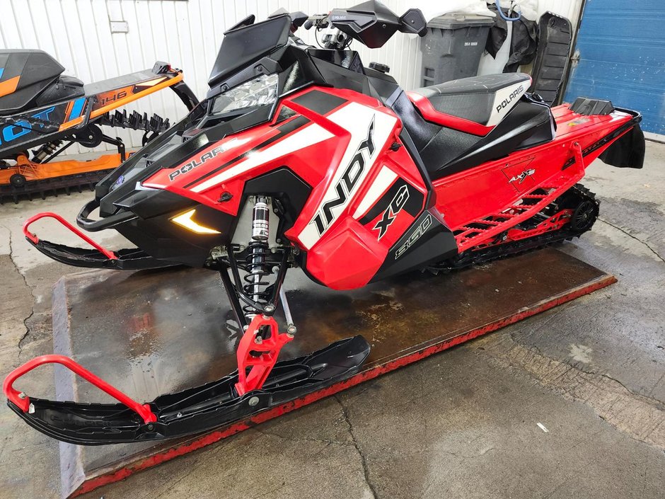 Polaris 850 Indy XC 129  2019