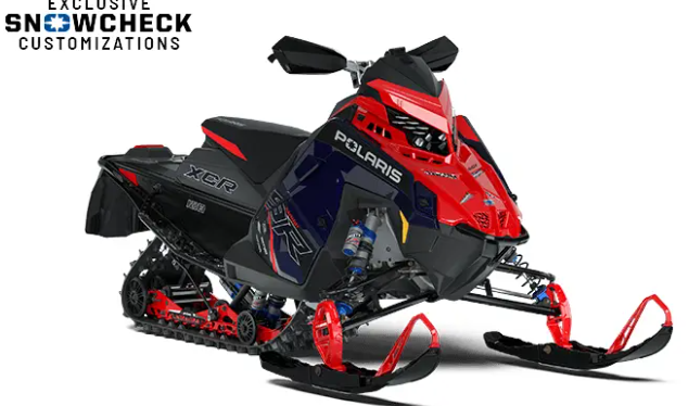 Polaris 9R INDY XCR 128  2025
