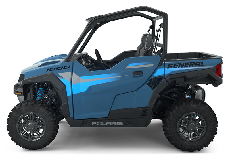 Polaris GENERAL 1000 PREMIUM ZENITH BLUE 2025