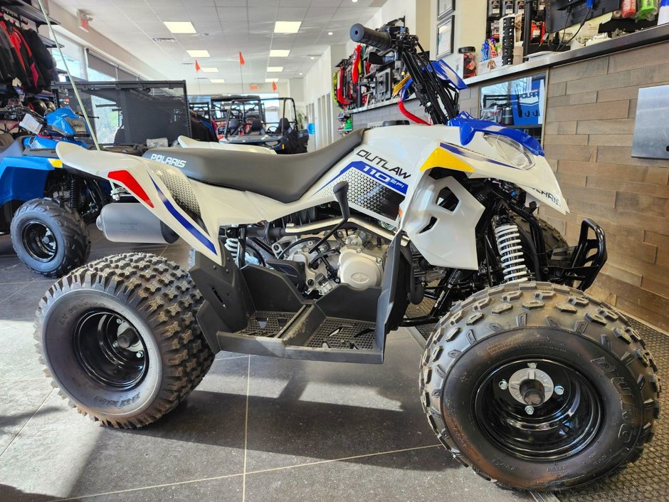 Polaris Outlaw 110 EFI Pour enfant 2025