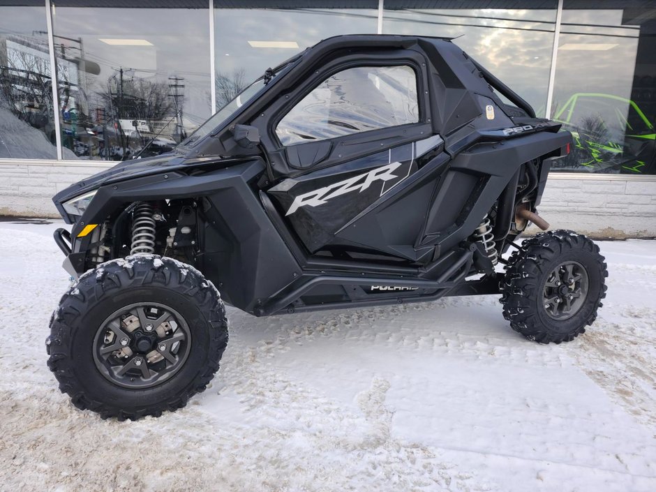 Polaris RZR PRO XP 2020  2020