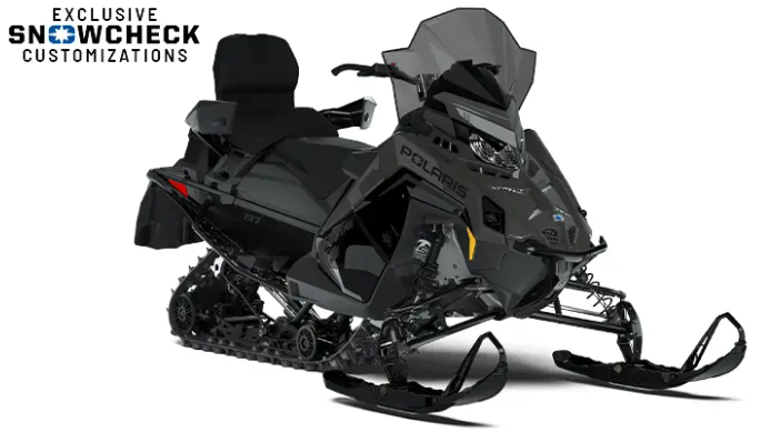 Polaris S4 INDY Adventure 137  2025
