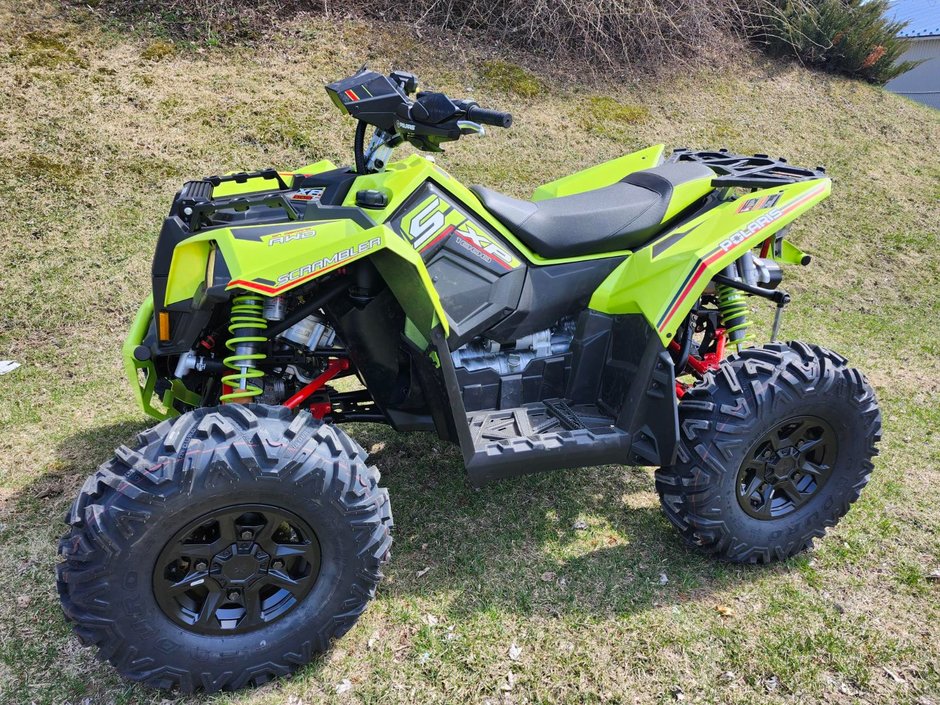 Polaris Scrambler XP 1000 S Limited Edition SCRAMBLER 1000 S 2024