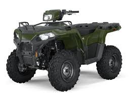 Polaris Sportsman 450 High Output STANDARD 2024