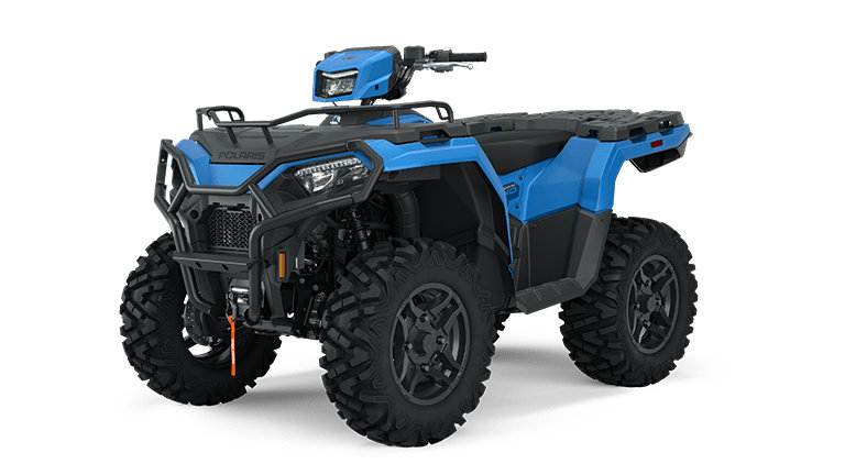 Polaris SPORTSMAN 570 EPS TRAIL EDITION ELECTRIC BLUE TRAIL 2025