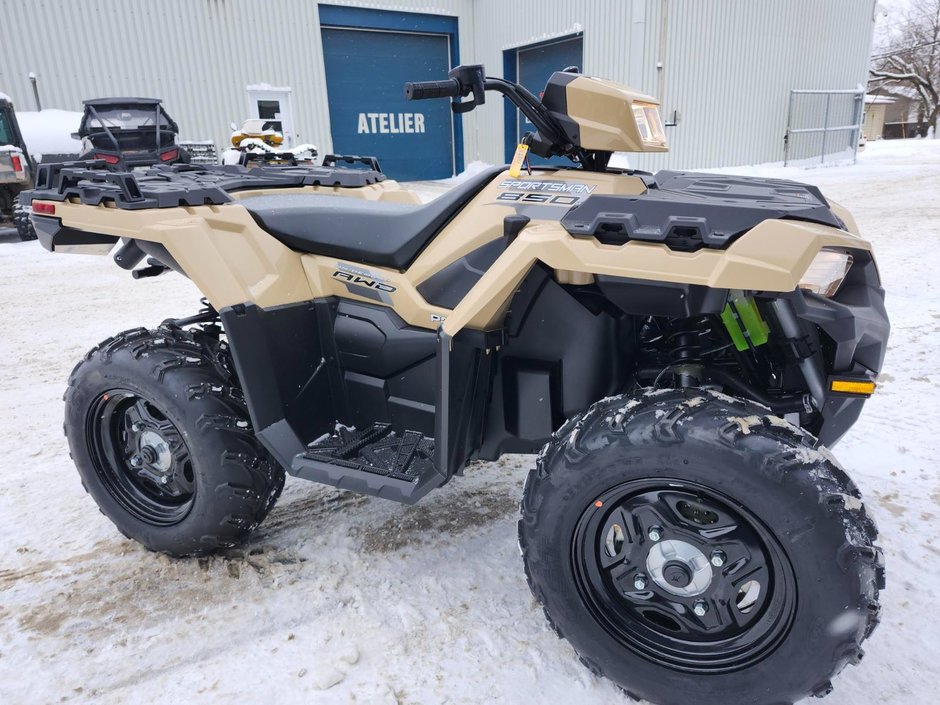 Polaris Sportsman 850 Standard 2025