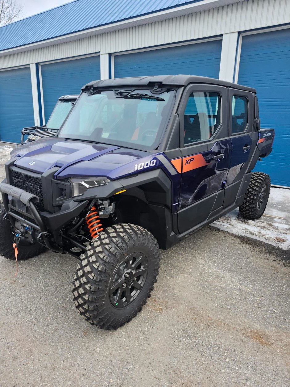 Polaris XPEDITION XP 5 NORTHSTAR Midnight Blue 2025