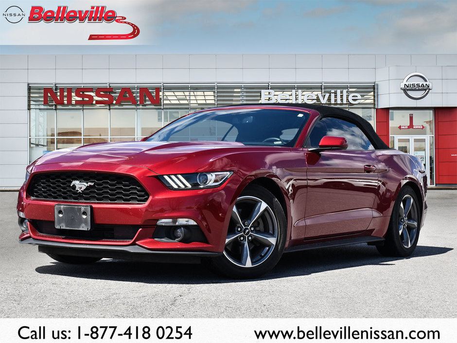 2017 Ford Mustang in Belleville, Ontario - w940px