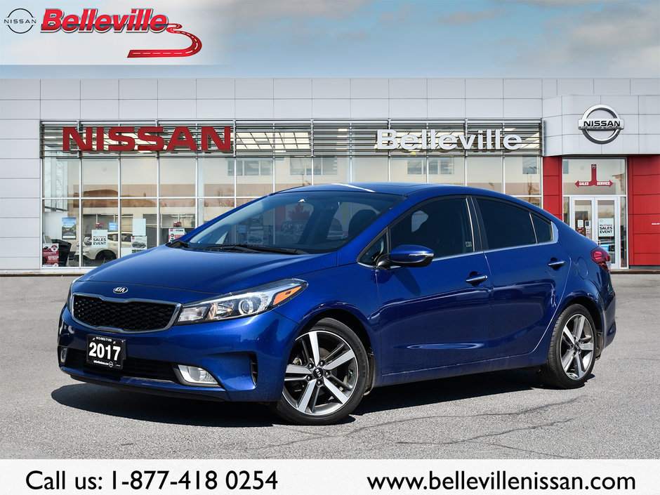 2017 Kia Forte in Belleville, Ontario - w940px