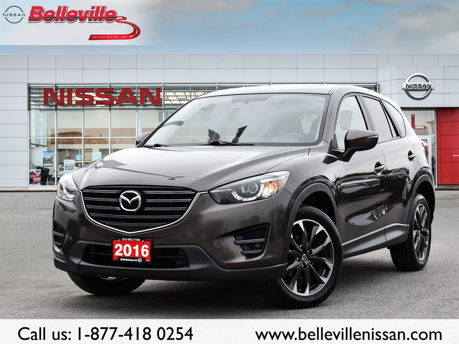 2016 Mazda CX-5 in Pickering, Ontario - w940px