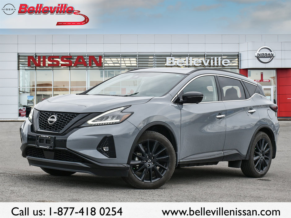 2024 Nissan Murano in Pickering, Ontario - w940px