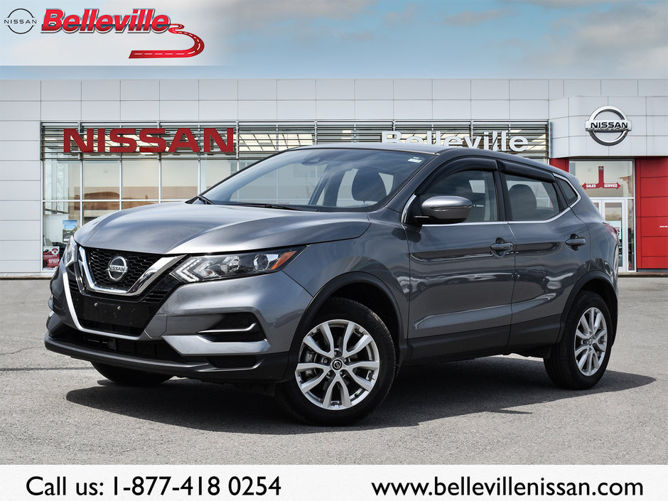 2023 Nissan Qashqai in Belleville, Ontario - w940px